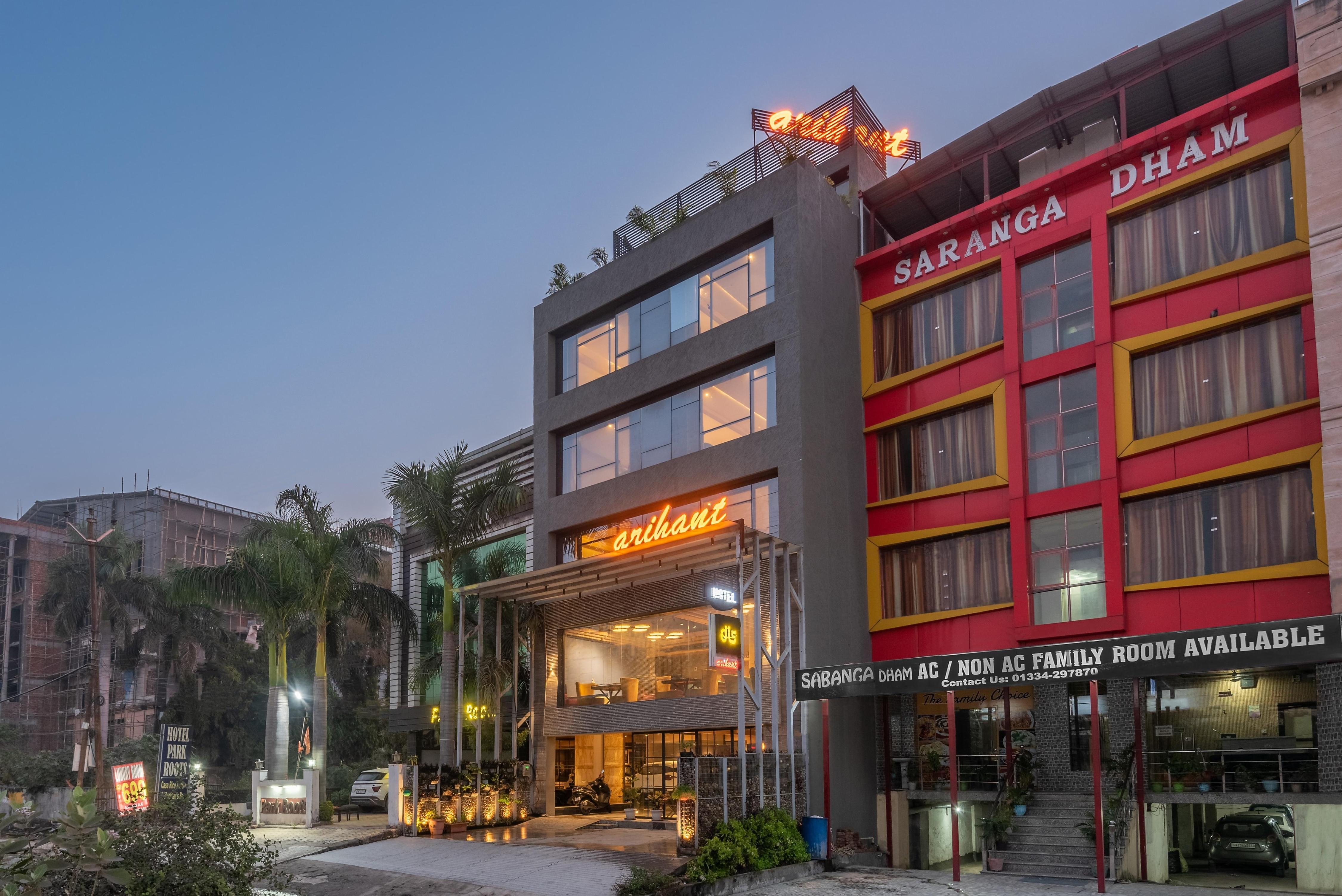 Hotel Arihant Haridwar - Premium Room
