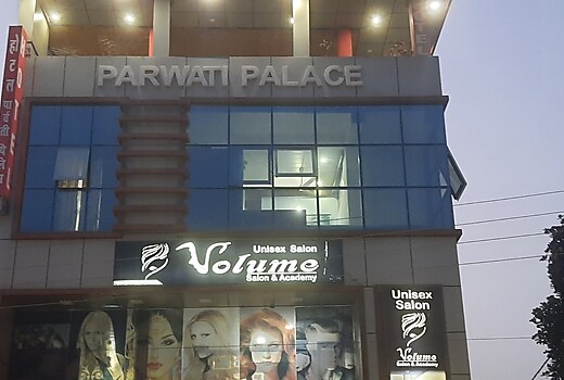 Parwarti Palace