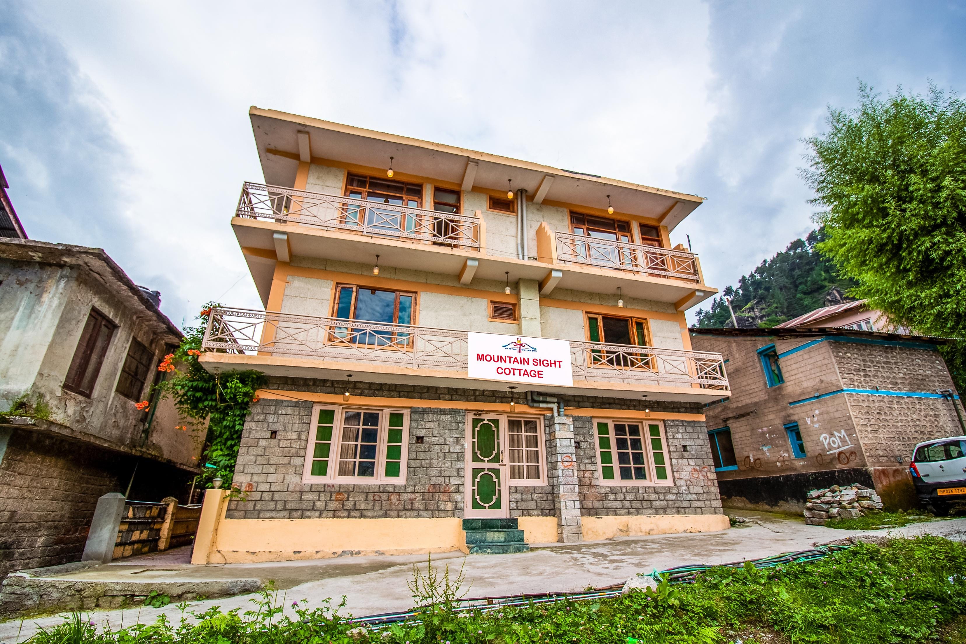 Photos of Mountain sight cottage. - Cottage in Manali