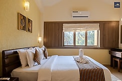 Golden Landmark Green Valley Beach Resort, Goa