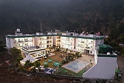 Kingdom Heartz by Alaya Stays, Bhimtal