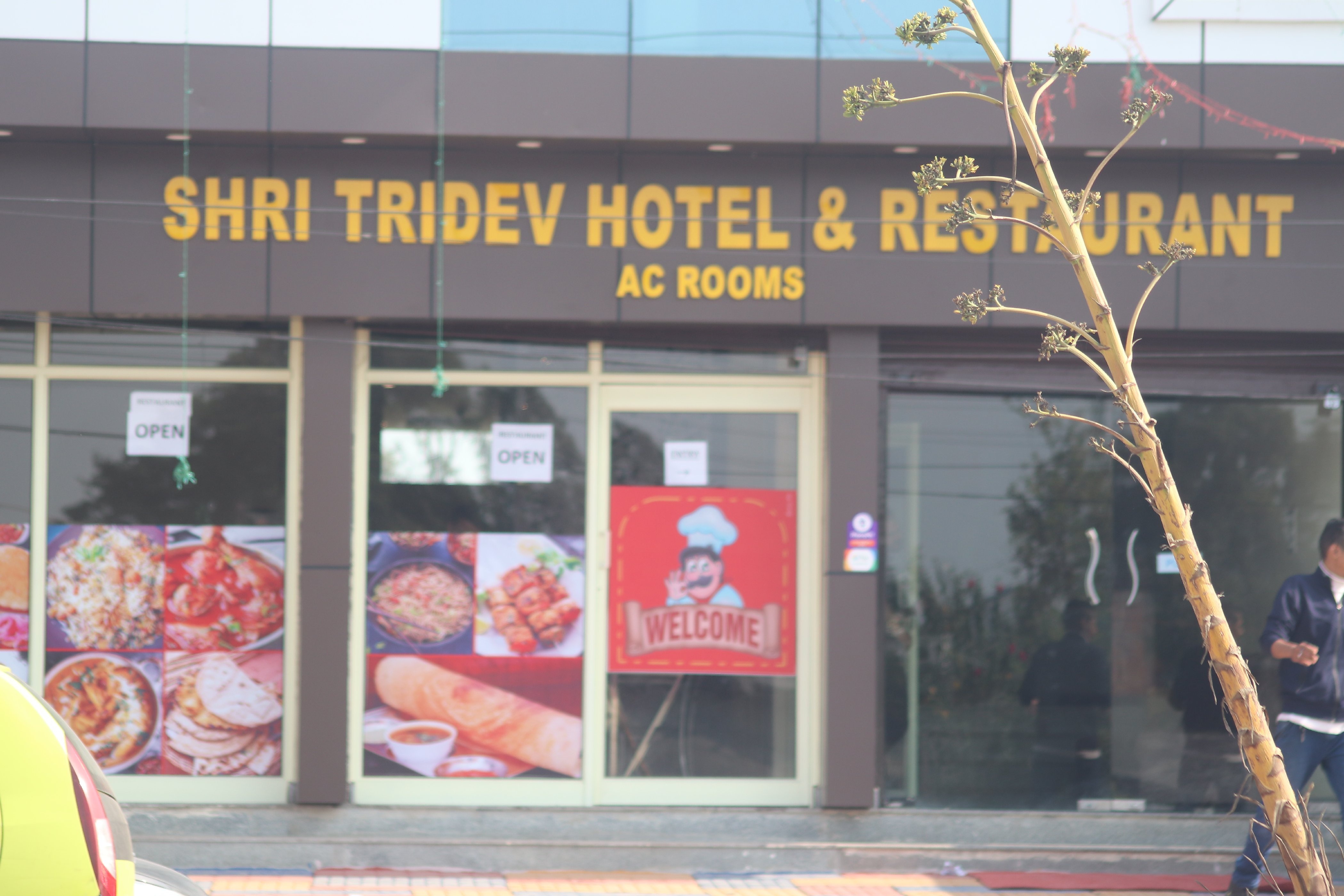Shri Tridev Hotel And Restaurant - Tap to explore photos