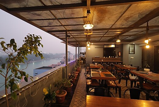 Hotel Ganga Vibes@Har Ki Pauri Road