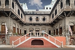 WelcomHeritage Badi Kothi, Prayagraj