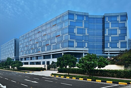 Hyatt Delhi Residence, Aerocity