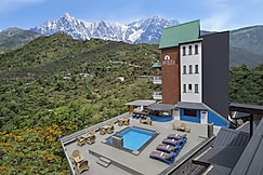 juSTa Birding Resort & Spa - Best Dhauladhar View, Kangra