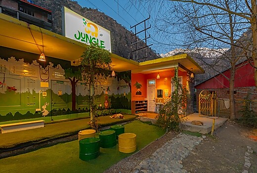 Jungle Hostel Kasol | Rooms & Dorms