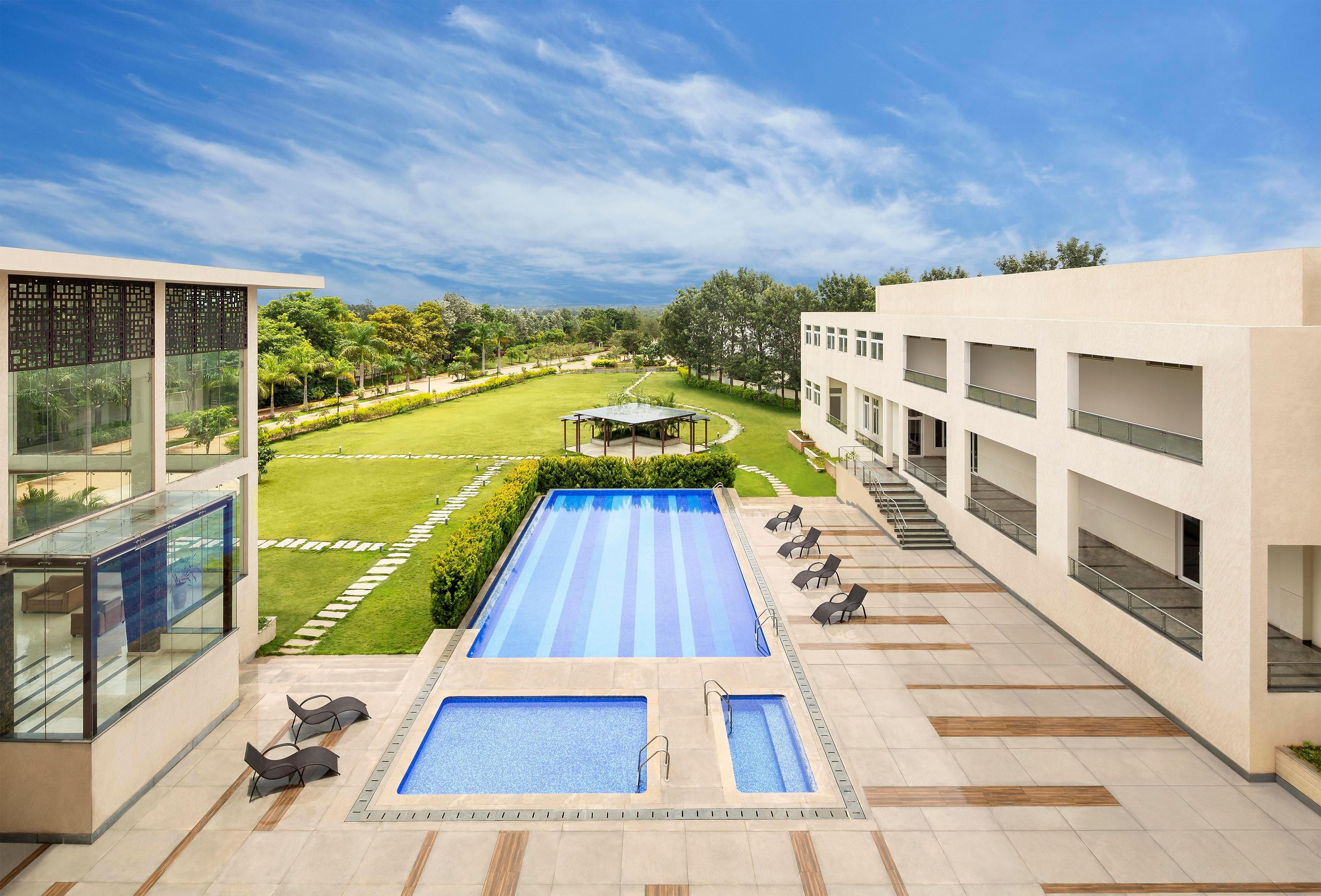 Spree Resort at Century Wintersun, Bangalore