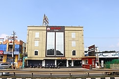 Hotel BK San, Tiruchirappalli