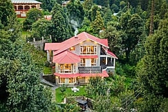 The ForestBound Cottage, Manali