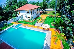 Queen's Paradise, Auroville