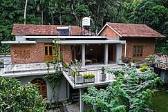 The Motville |  Private Villa with pool in Coffee Plantation, Wayanad