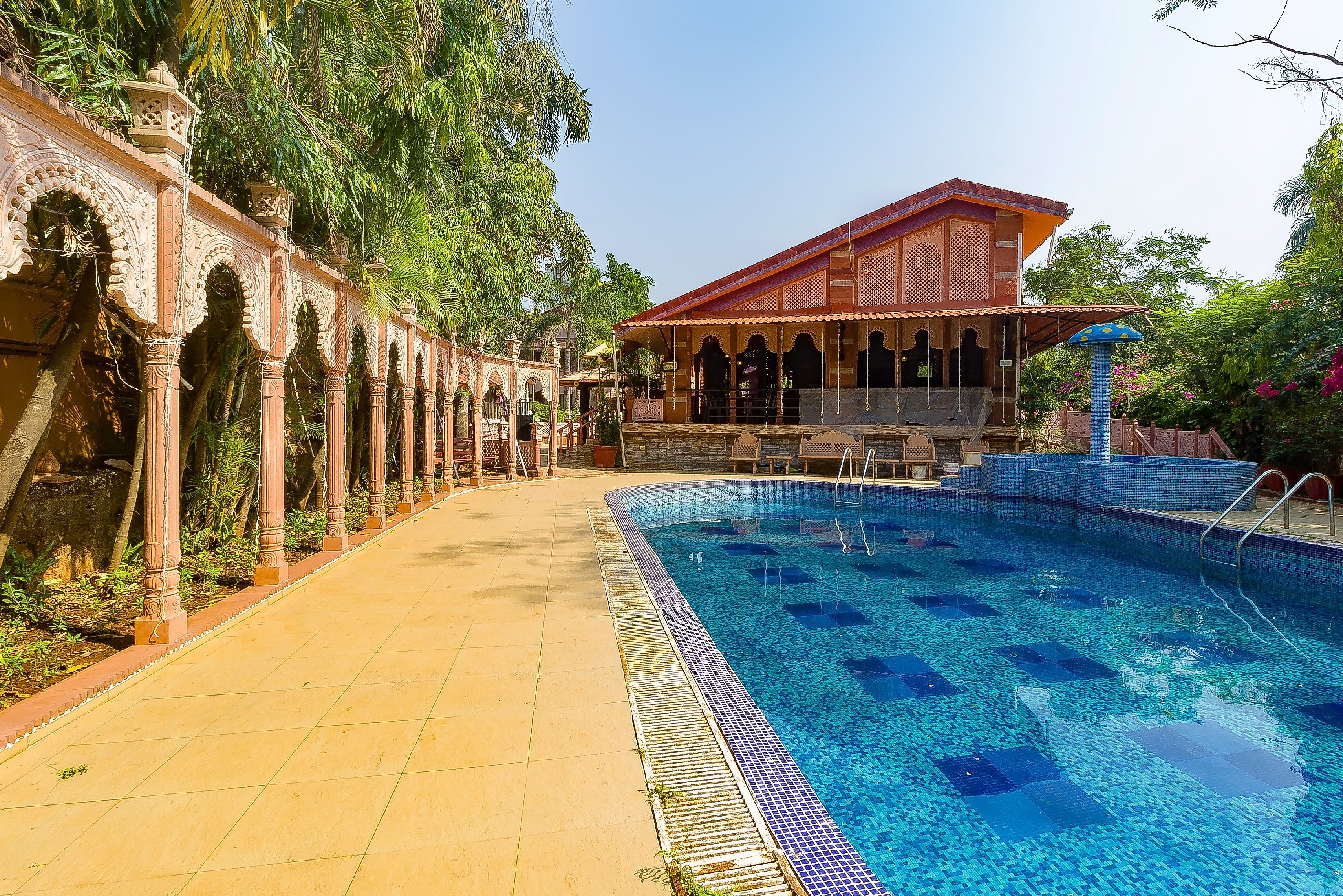 Lonavala Haveli 5BHK - Tap to explore photos