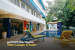 goSTOPS PLUS Goa, Vagator, Goa