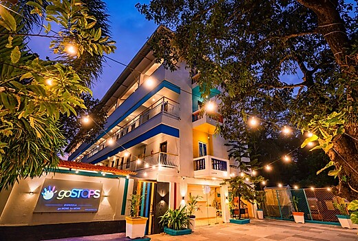 goSTOPS PLUS Goa Vagator