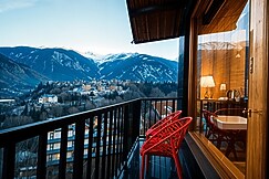 Evoque (A Unit of Evoque Hotels Pvt. Ltd), Manali