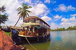 Xenia Cruises, Alleppey
