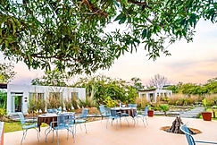 The Rann Baagh Ranthambhore, Sawai Madhopur