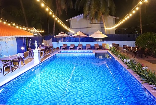 Broadbean Royal Resort