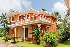 Saudades 4BHK Villa, Goa