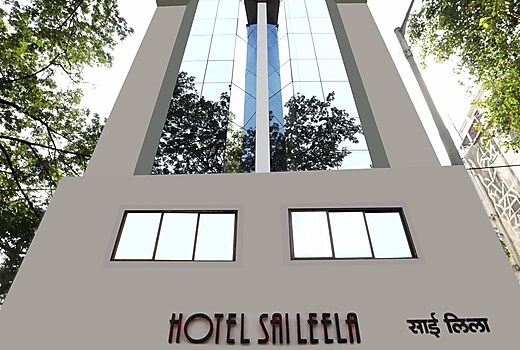 Sai Leela Hotel