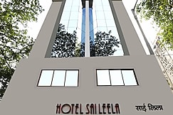 Sai Leela Hotel, Mumbai