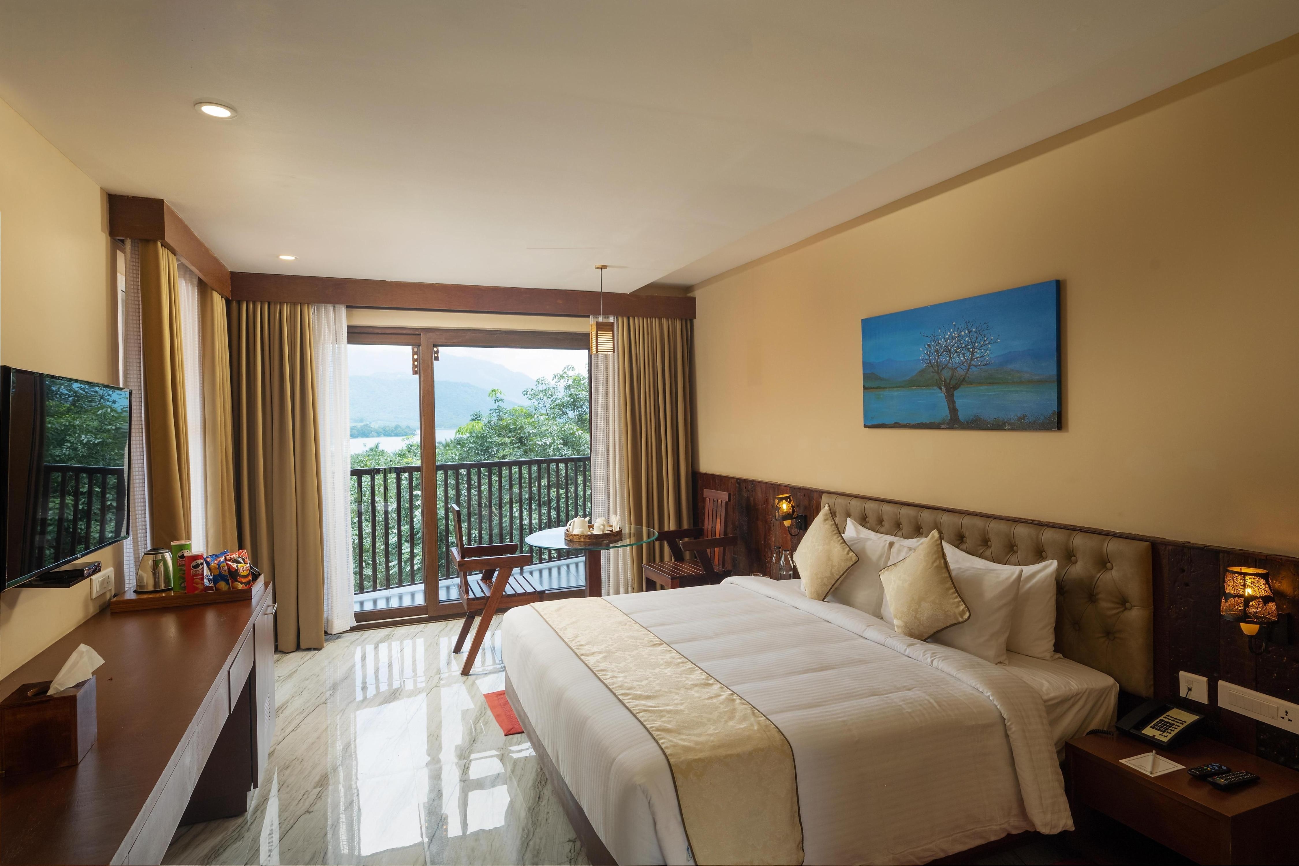 Au Revoir Resorts, Malampuzha - Tap to explore photos