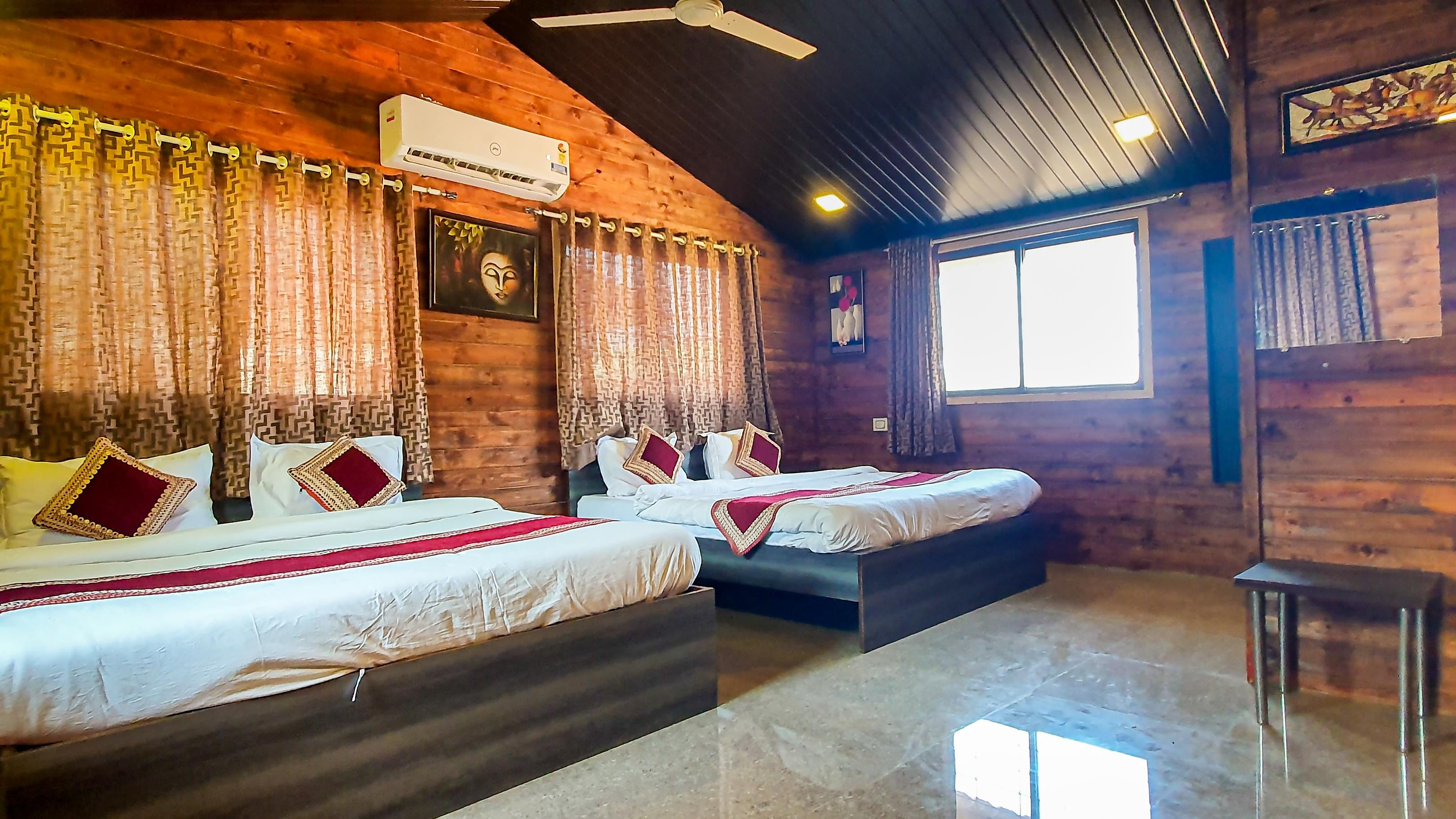 Mystic Valley Wellness Retreat - Tap to explore photos