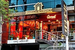 Bharalu Residency | Room & Restaurant, Guwahati