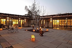 Bori Safari Lodge, Amarwara, Madhya Pradesh