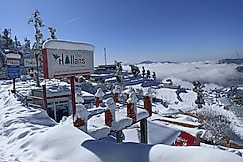 The Hillans Resort & Cottages, Kanatal