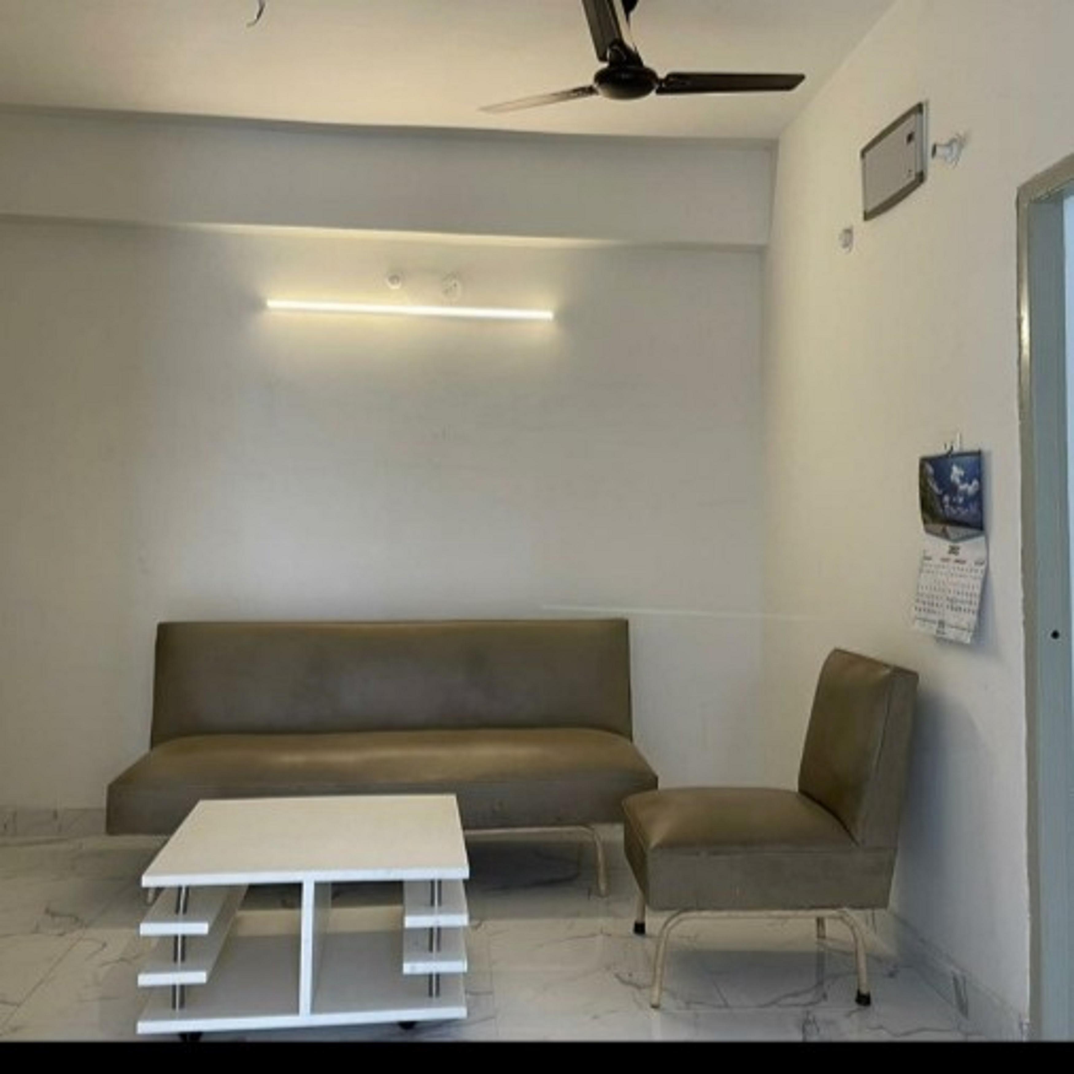 Safe Haven 3 BHK service apartment - Tap to explore photos