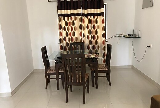Spacious Luxury 1 BHK in Monarch Palms
