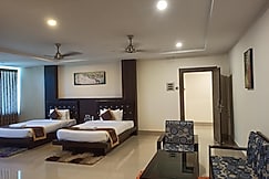 Hotel Dhasang, Itanagar
