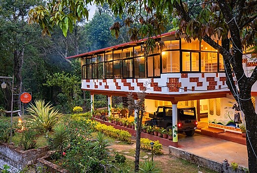 Zostel Coorg (Madikeri)