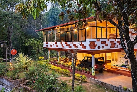 Zostel Coorg (Madikeri)