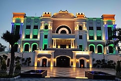 Hotel Spangle Stone, Dhuri