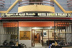 HOTEL SURATH PALACE, Chennai