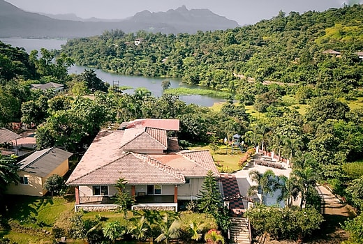 Panchratna Villa | 5 BHK Pool Villa