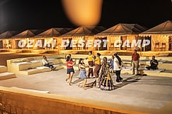 Ozaki Desert Camp | Experience Luxury in the Heart of the Desert, Dechu