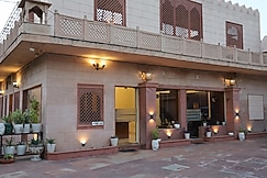 The Royal Palace, Bulandshahr