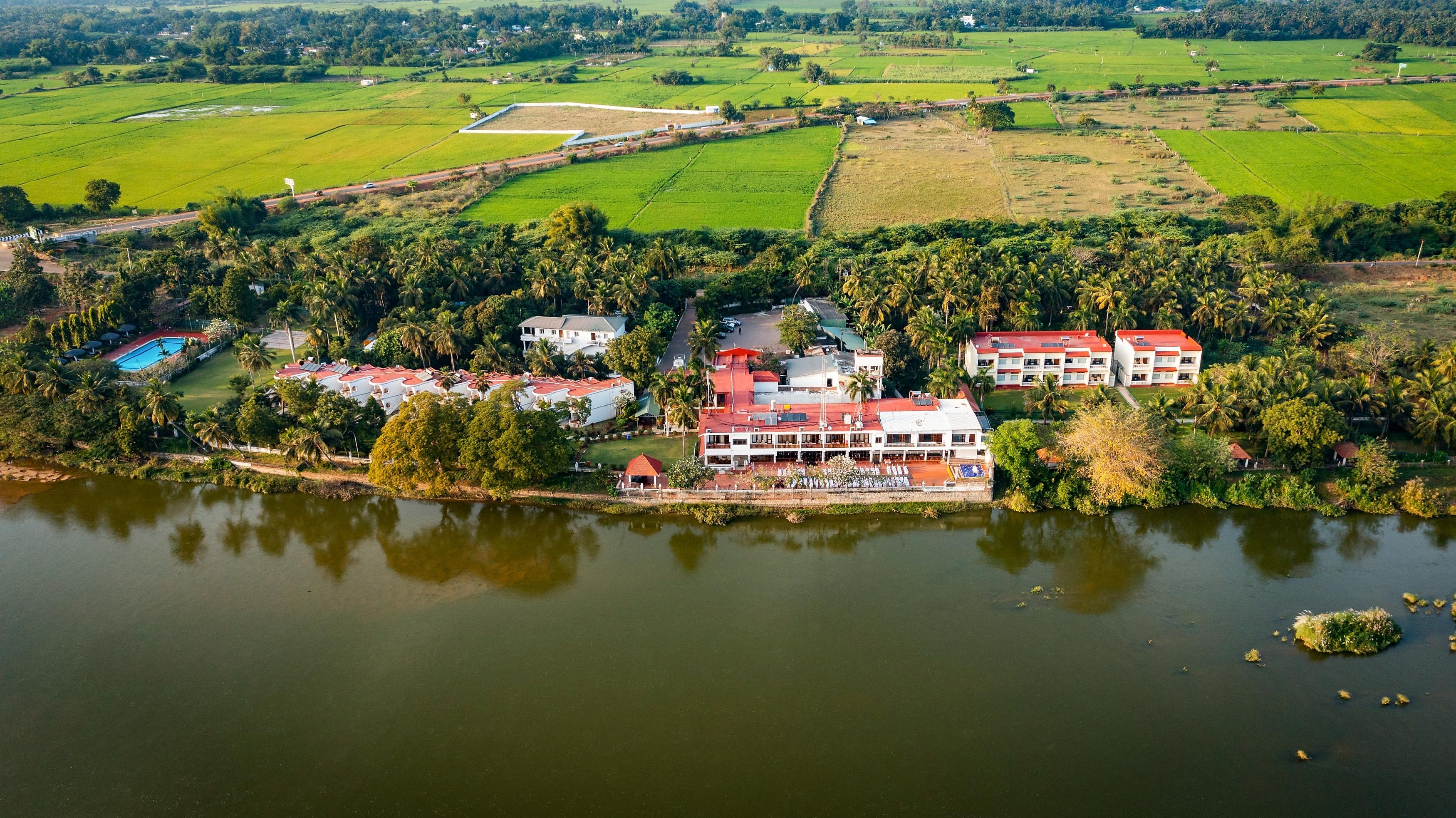 Great Trails River View Resort Thanjavur By GRT Hotel, Kumbakonam