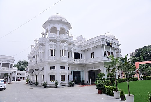 Shakuntala Palace - A Heritage Hotel