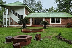 The Conservancy Bungalow, Khed