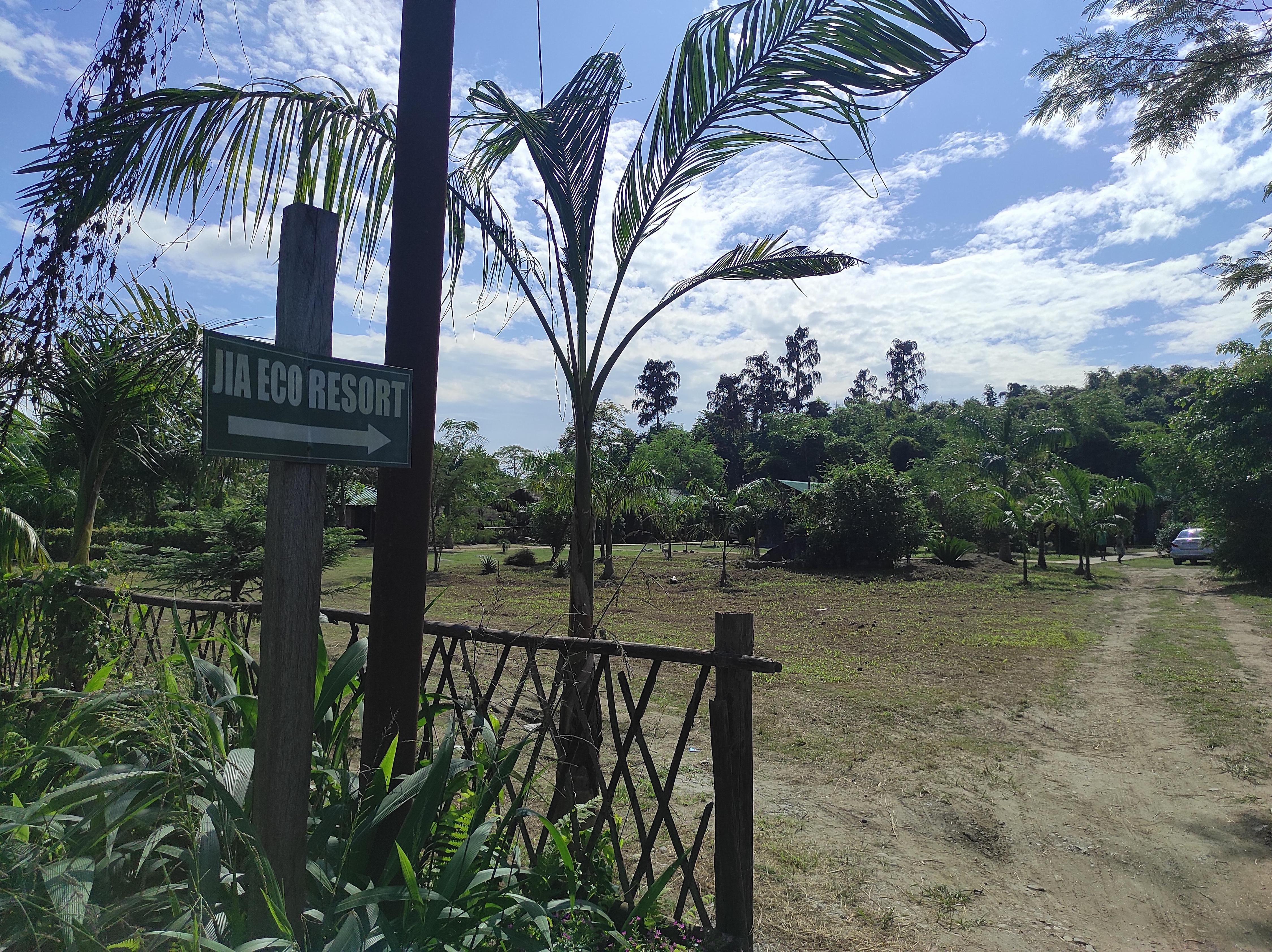 JIA organic Ecoresort - Tap to explore photos
