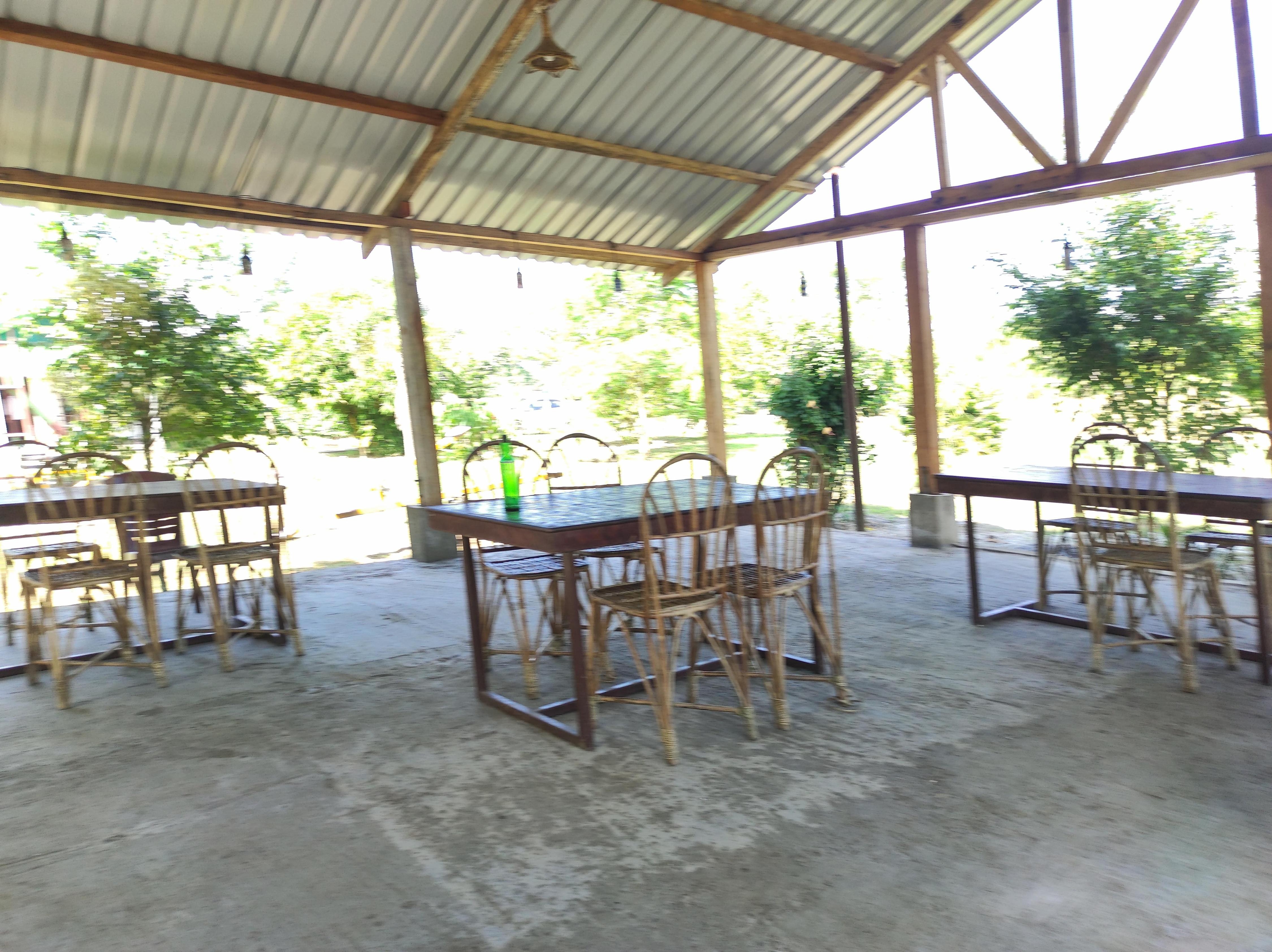 JIA organic Ecoresort - Tap to explore photos
