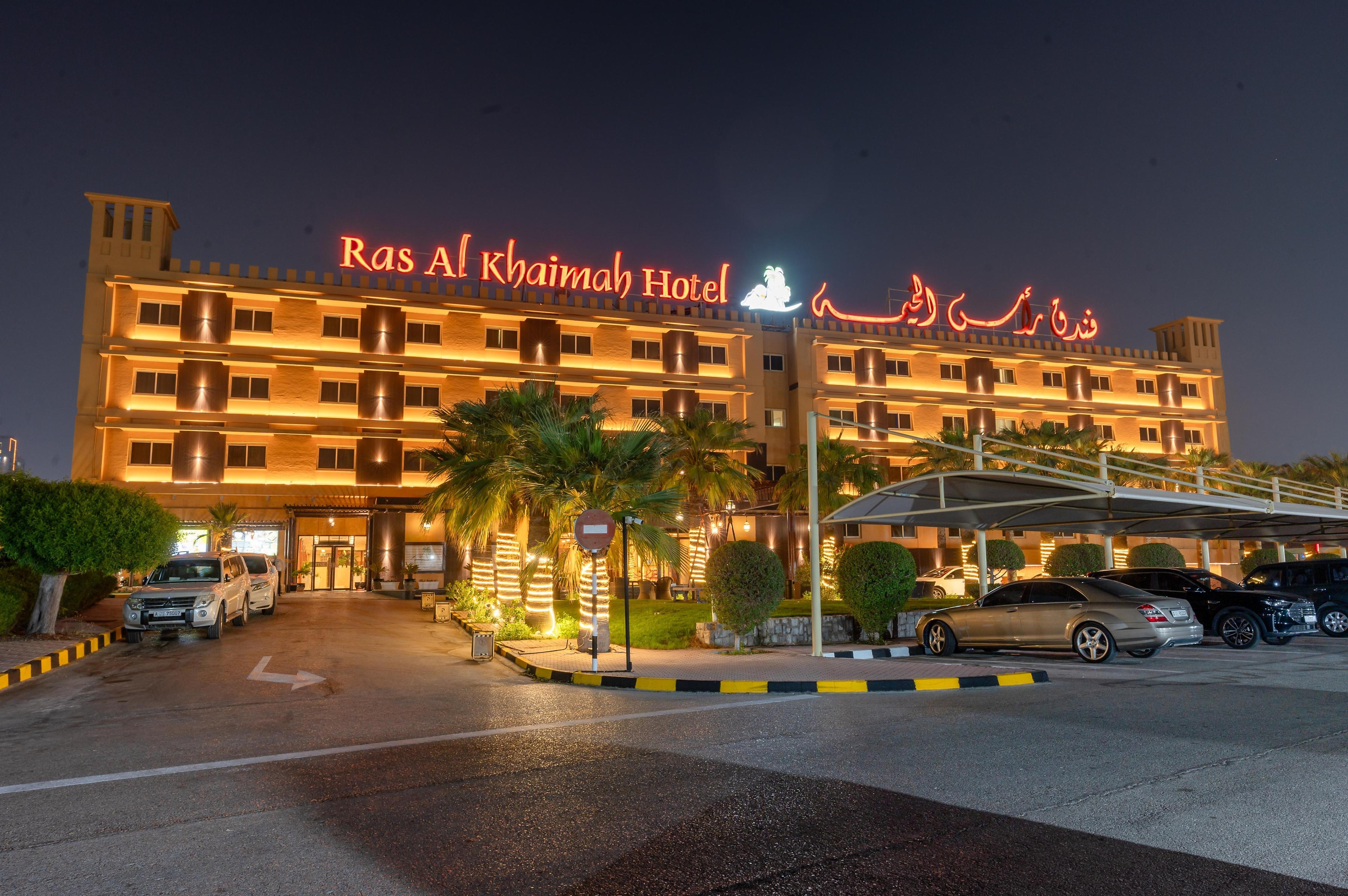 Ras Al Khaimah Hotel, Ras Al Khaimah @AED 143 - Ras Al Khaimah Hotel ...