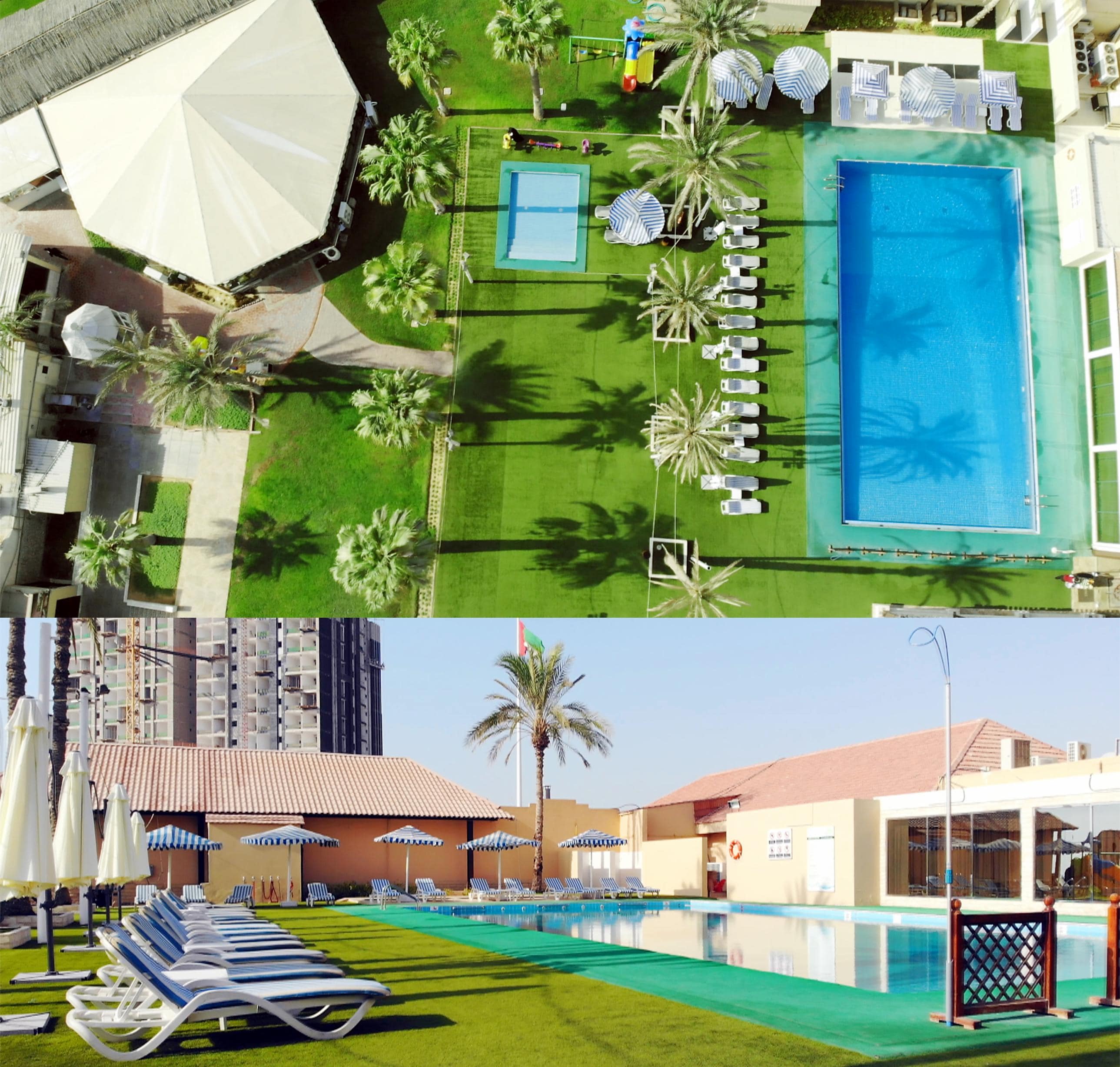 Ras Al Khaimah Hotel - Tap to explore photos