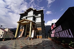 Abhilashi Residency & Spa - Centrally Heated, Manali