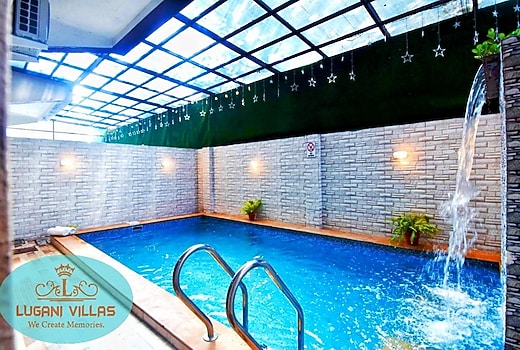Lugani's - Rihanna Villa 3BHK with Pvt Pool